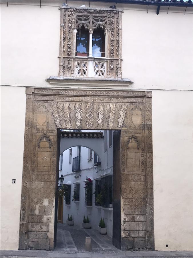 Apartamento A. Andalusi. Córdoba Kültér fotó