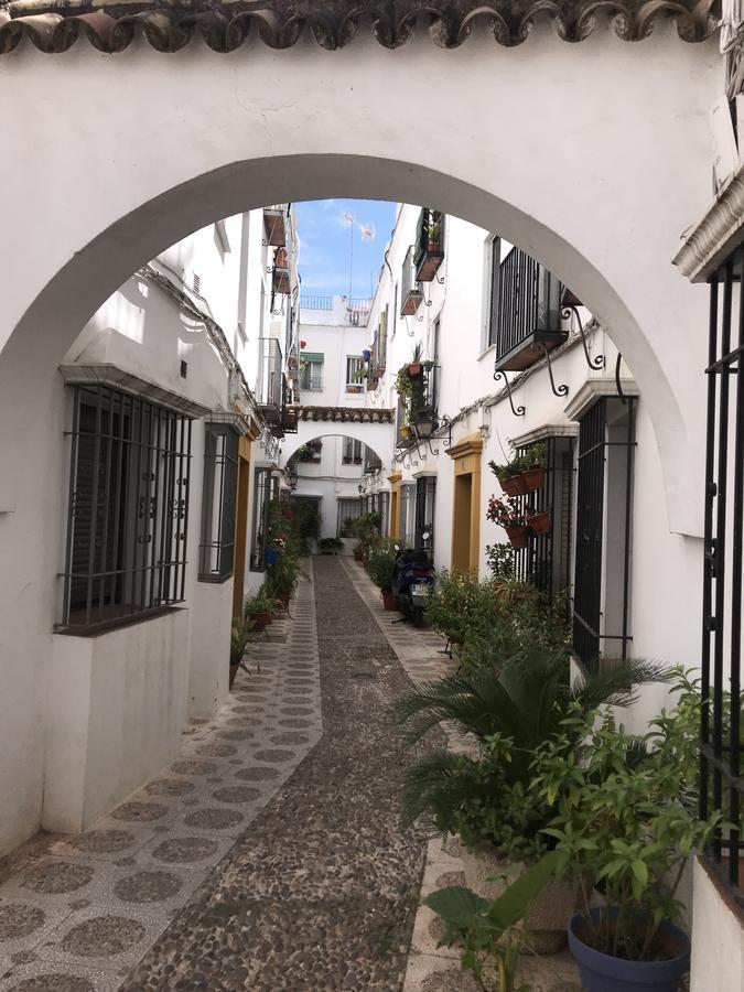 Apartamento A. Andalusi. Córdoba Kültér fotó