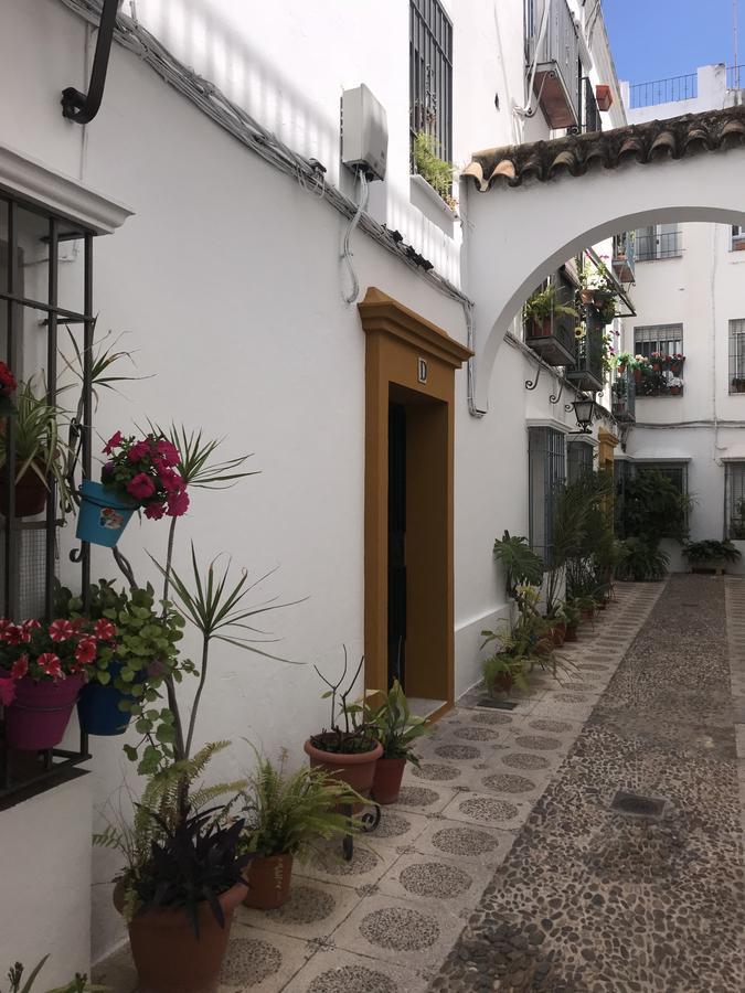 Apartamento A. Andalusi. Córdoba Kültér fotó