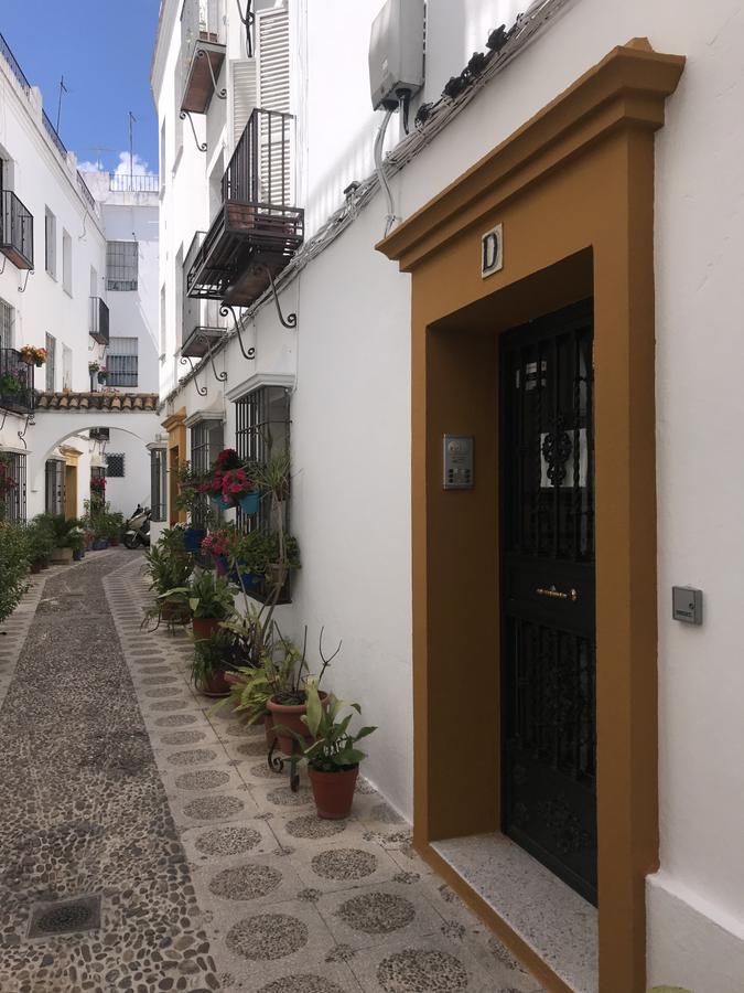 Apartamento A. Andalusi. Córdoba Kültér fotó